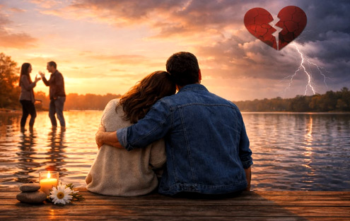 Get Lost Love Back