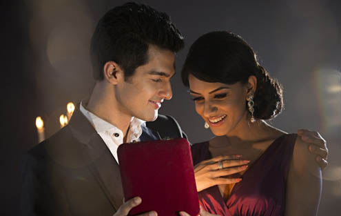 Desired Love Marriage